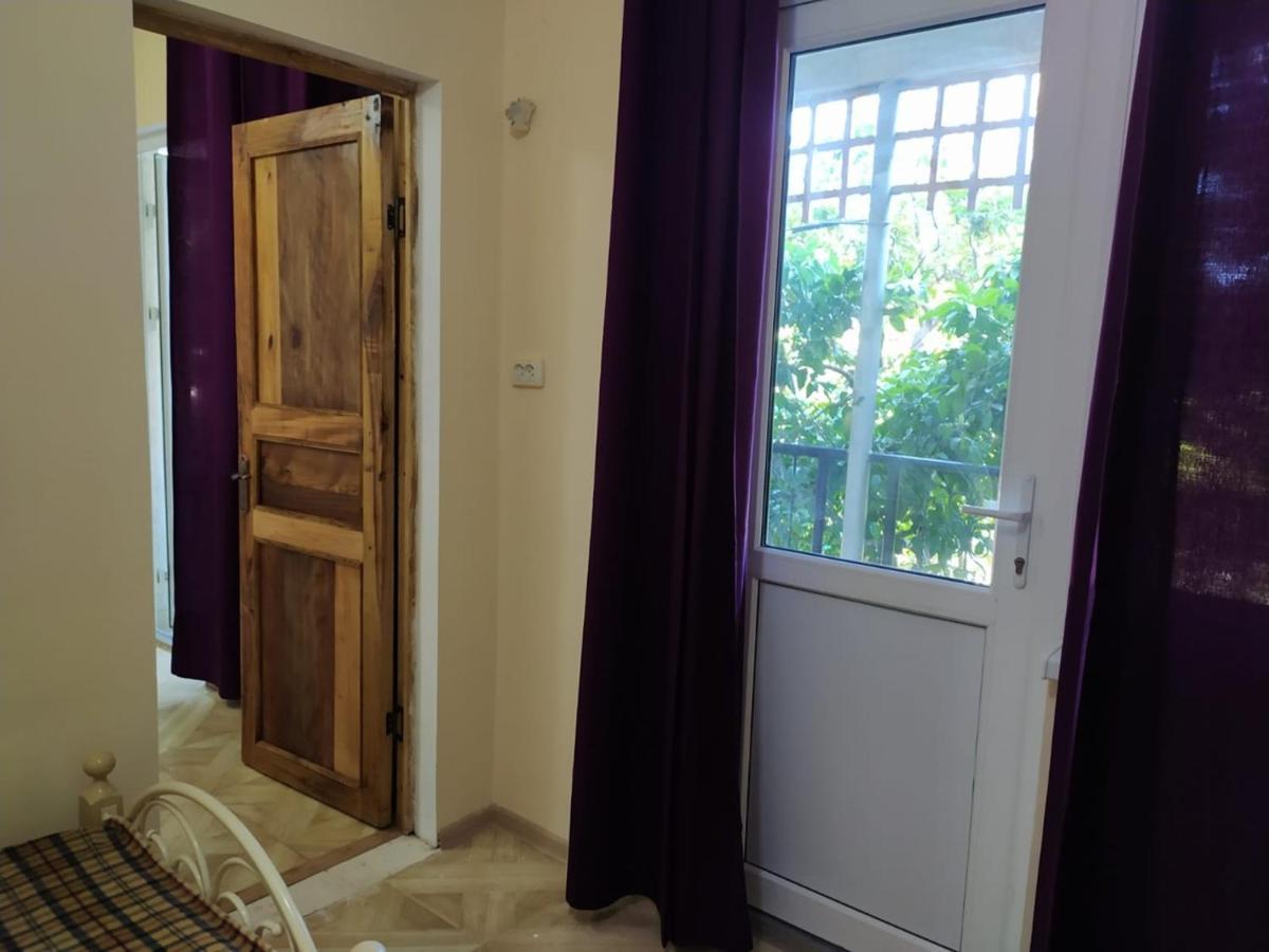 Inzhir Guest House New Athos Exterior photo