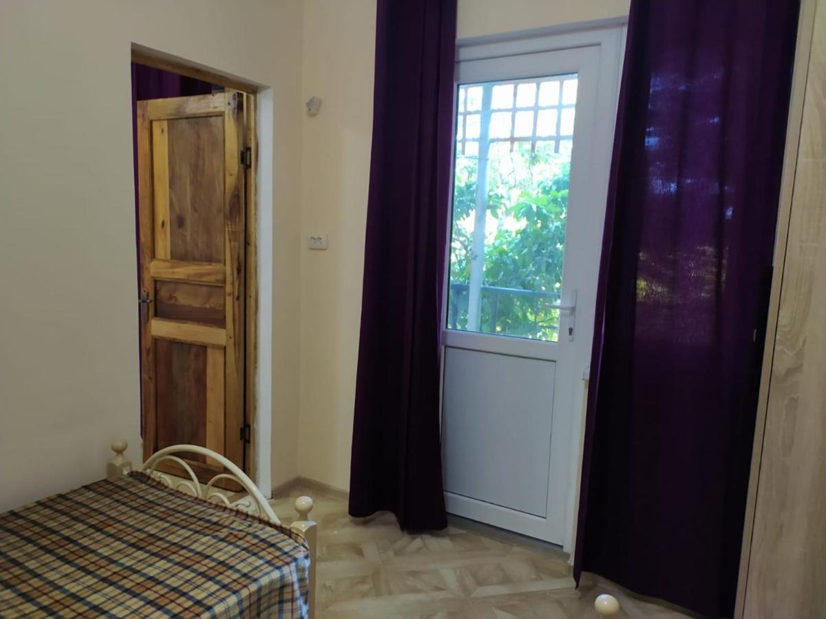 Inzhir Guest House New Athos Exterior photo