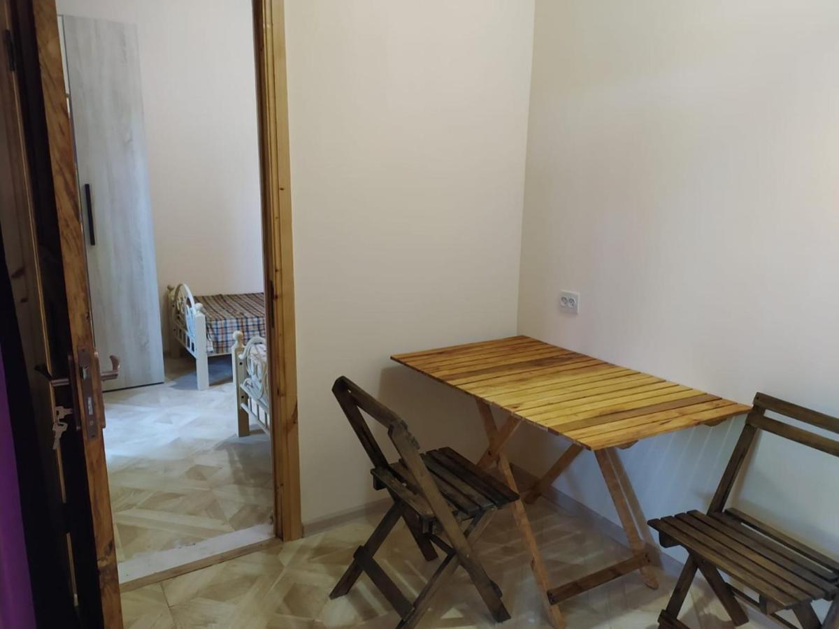 Inzhir Guest House New Athos Exterior photo