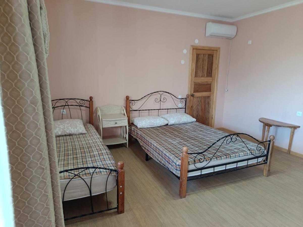 Inzhir Guest House New Athos Exterior photo