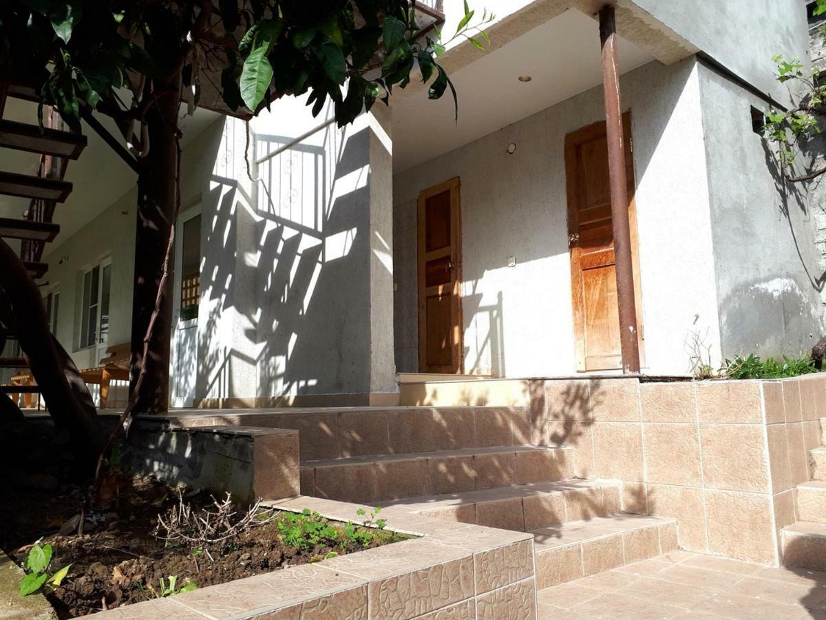 Inzhir Guest House New Athos Exterior photo