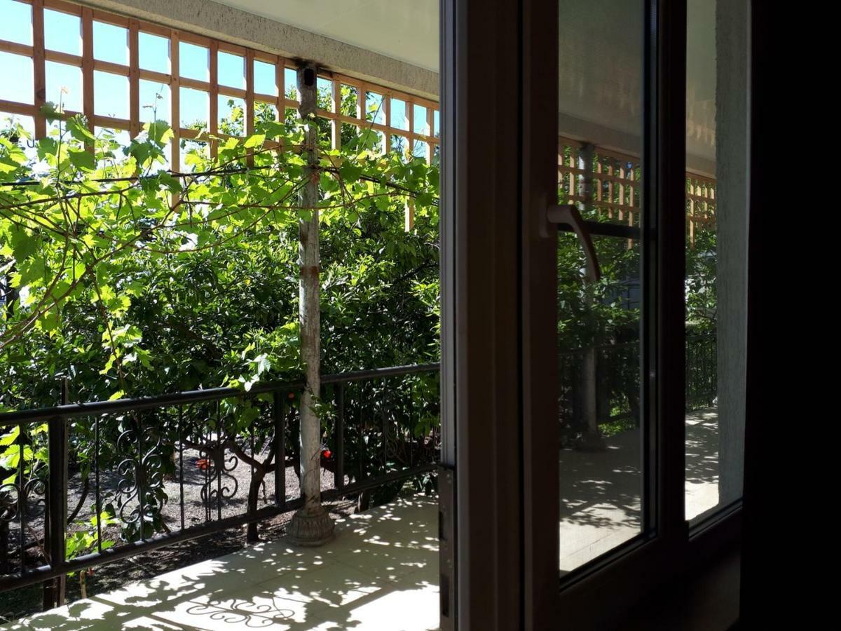 Inzhir Guest House New Athos Exterior photo