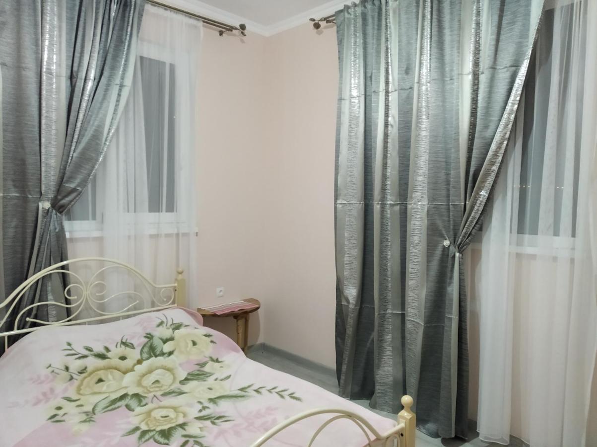 Inzhir Guest House New Athos Exterior photo